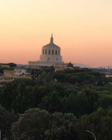 Attico Perna Roma